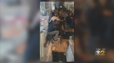 Customers Held Down Offender Who Injured Employee At Peet's Coffee In South Loop
