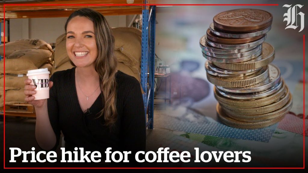  Coffee Prices To Surge With Global Supply Chain Issues Nzherald Co Nz KtCtwvqGkHA 1024x576 