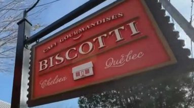 The Biscotti Cafe