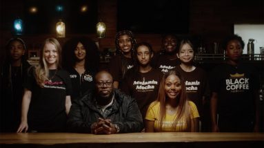 Black Coffee Northwest: SCC Foundation's Distinguished Community Service Award Winner 2021
